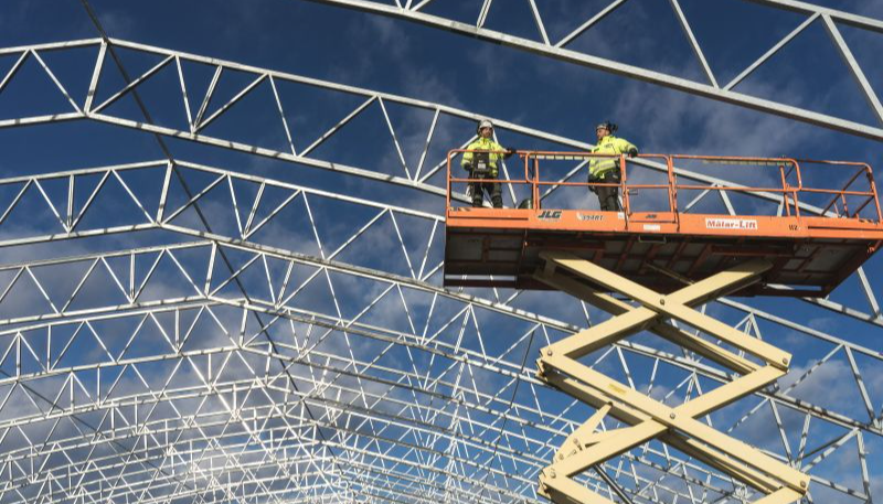 Managing Work at Height: From Planning to Safe Completion