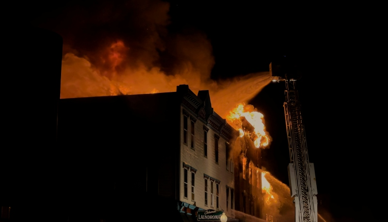Health and Safety Executive Confirms Investigation Into Newton Longville Explosion