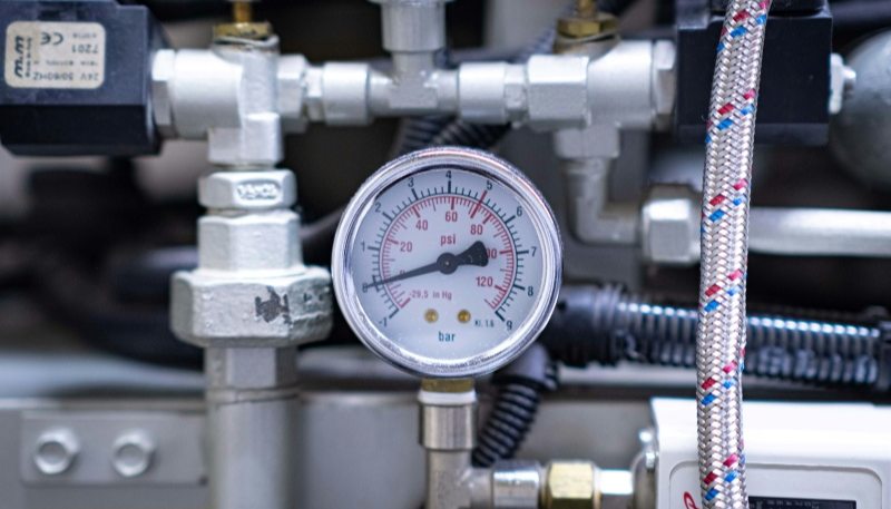 Extension Built Over Gas Service And Flue Leads To Prosecution