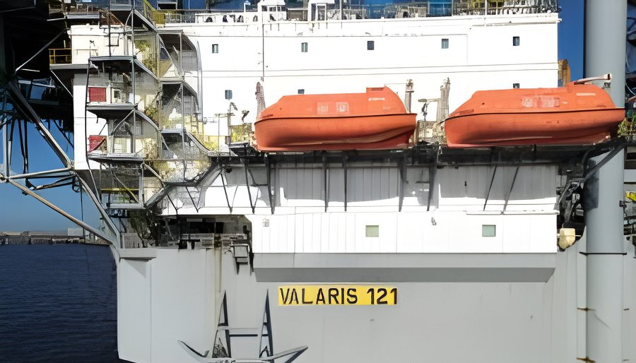 Offshore Firm Fined After Death Following Grate Failure