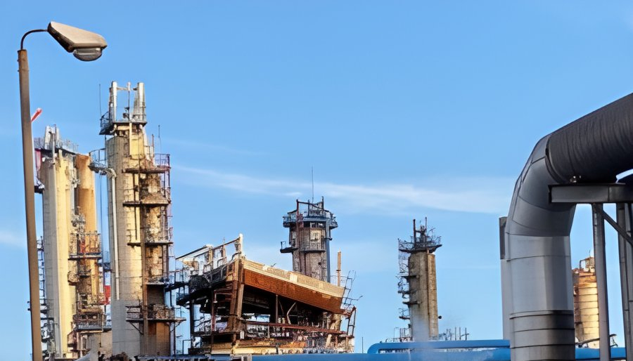 Refinery LPG Leak Leads to £1 Million Fine After Corrosion Failure