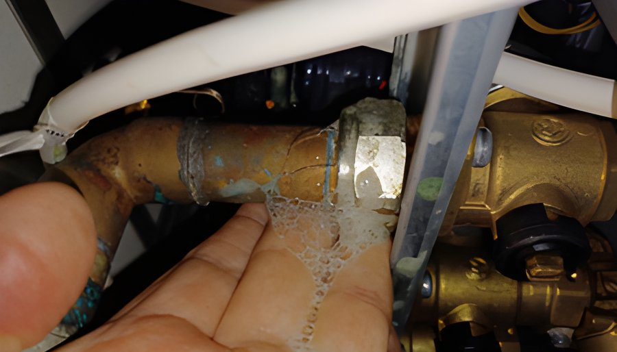 Handyman Sentenced for Illegal Boiler Fitting Causing Dangerous Gas Leak