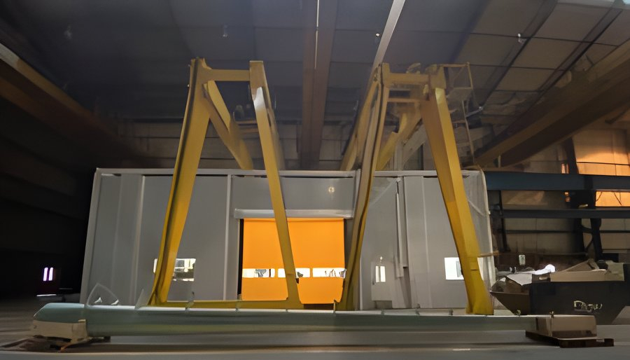 Company Fined After Wall Panels Collapsed During Cleanroom Dismantling