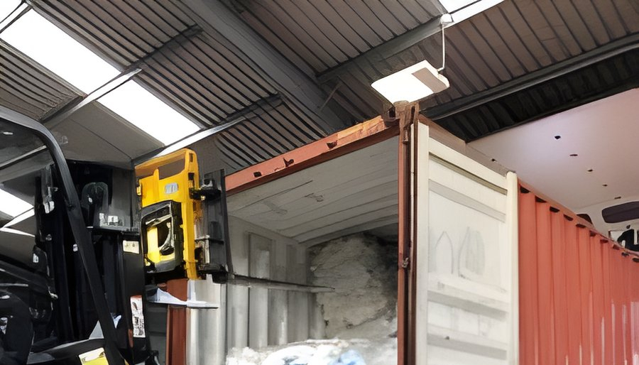 Employer Fined After Fatal Fall From Mobile Loading Ramp During Container Loading