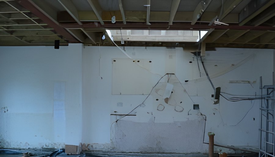 Worker Seriously Injured After Falling Through Unprotected Roof Light