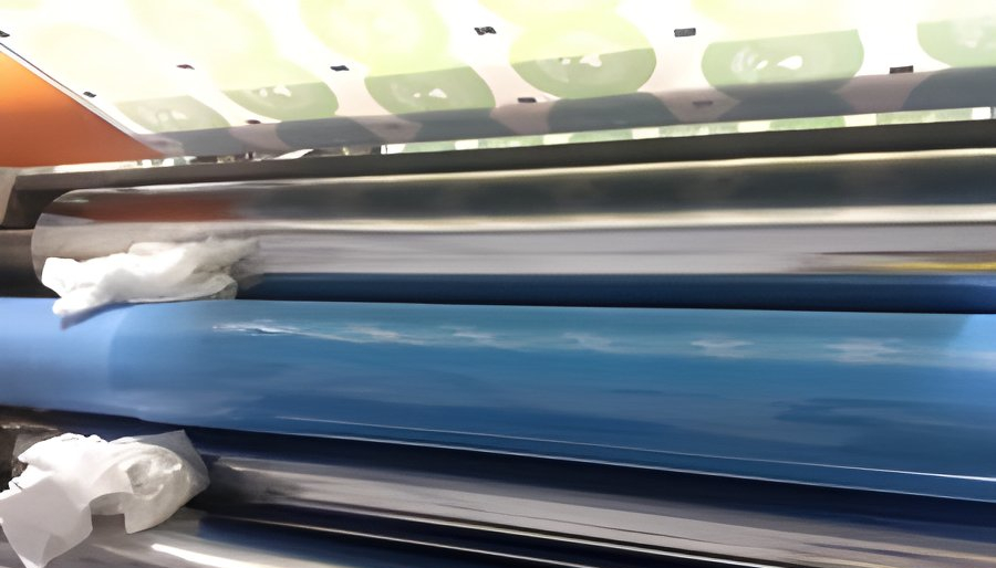 Laminator Cleaning Accident Leads To Prosecution