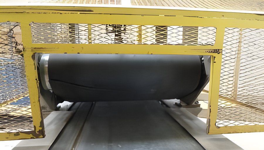Worker Killed After Access Through Guarding On Conveyor