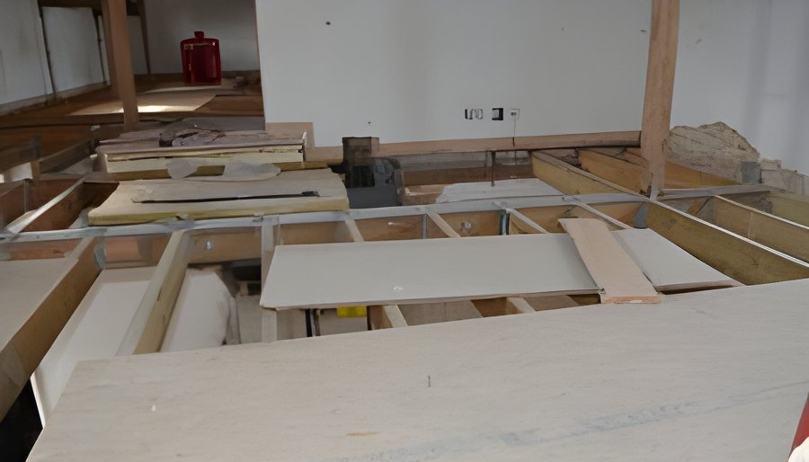Construction Company Fined After Fatal Fall From First Floor