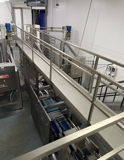 Worker Dragged Into Machine After Guard Removed